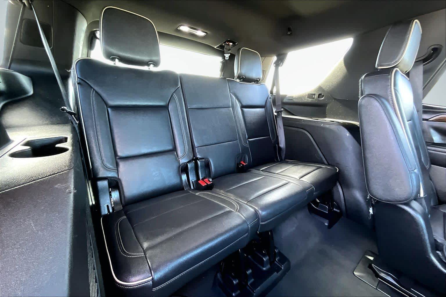 Thumbnail: 2024 Chevrolet Tahoe - 31