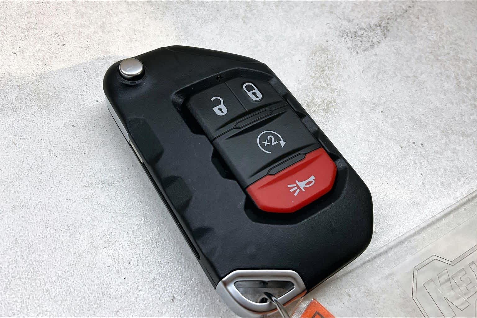 Thumbnail: 2026 Jeep Wrangler - 20