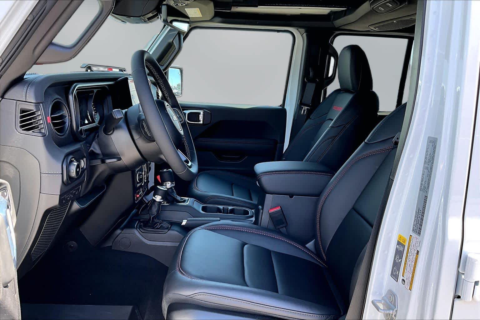 Thumbnail: 2026 Jeep Wrangler - 10