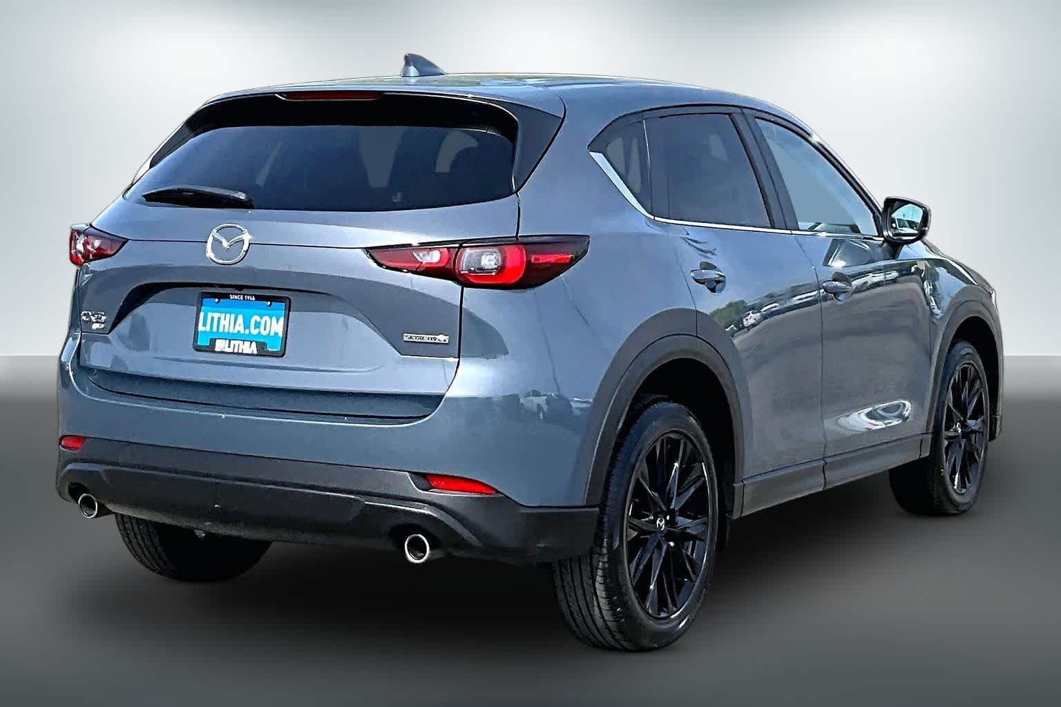 Thumbnail: 2025 Mazda CX-5 - 22
