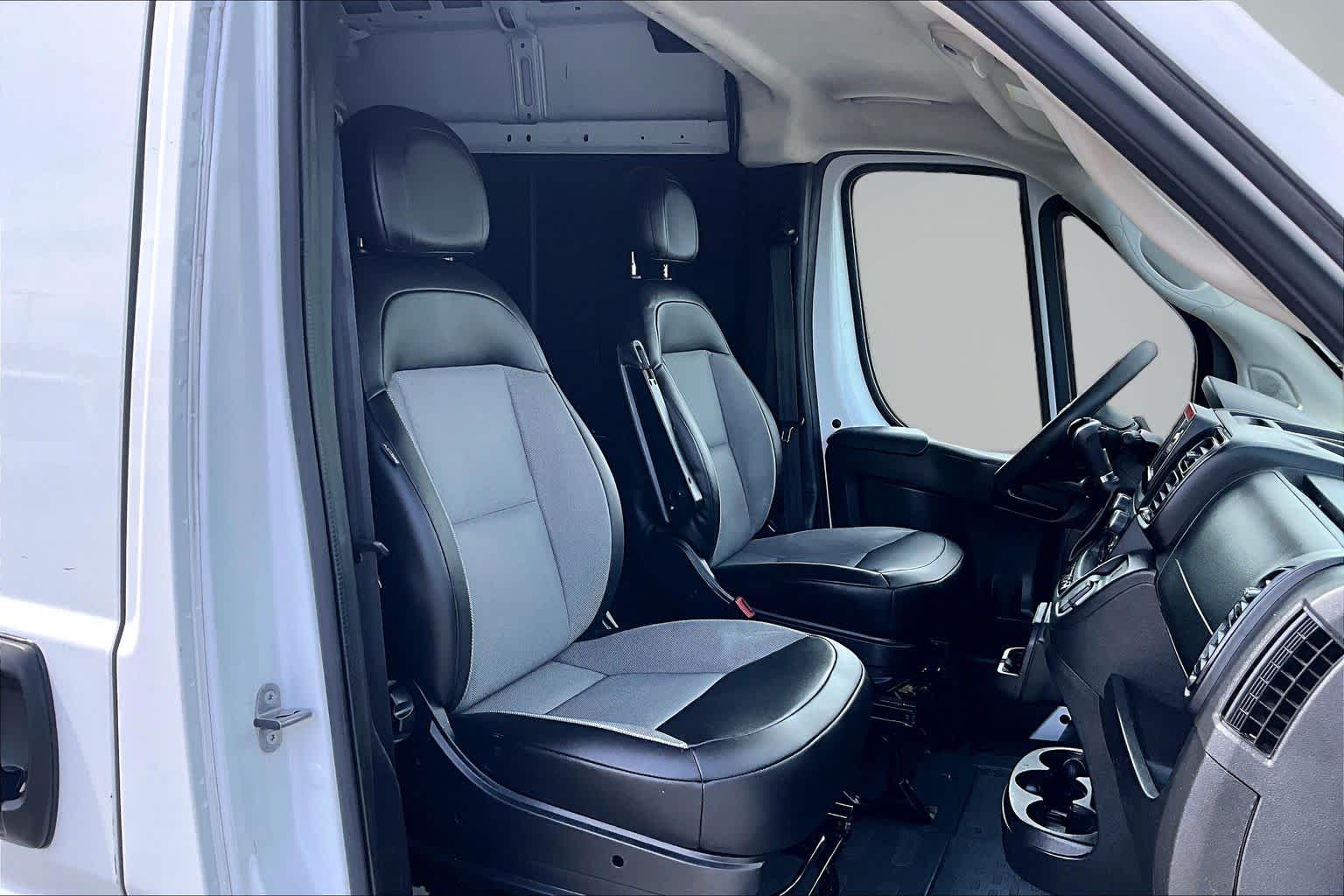 Thumbnail: 2023 RAM ProMaster - 12