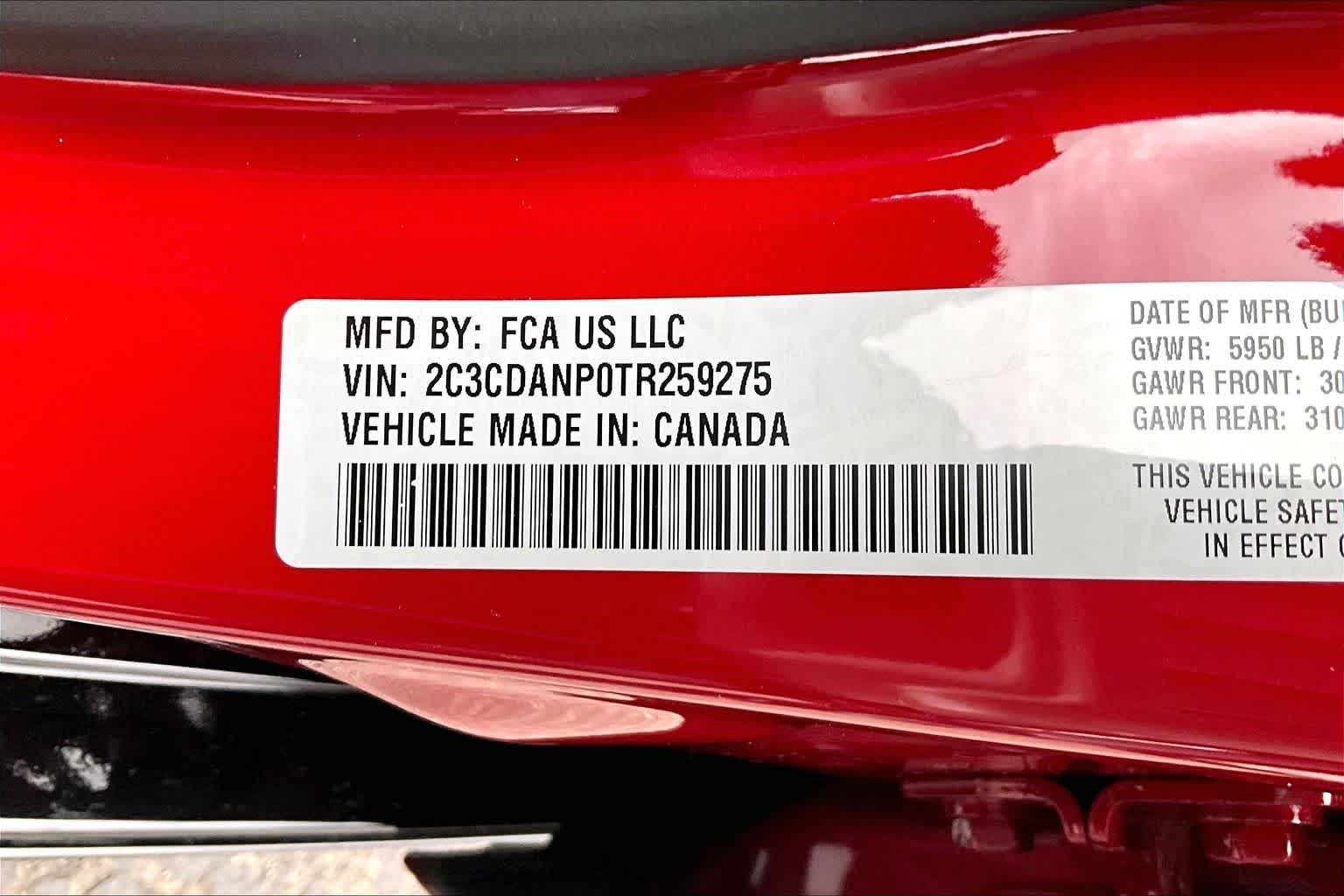 Thumbnail: 2026 Dodge Charger - 21
