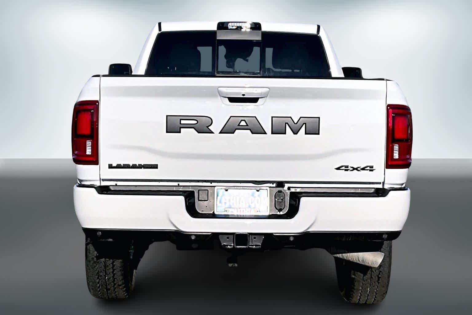 Thumbnail: 2026 RAM 2500 - 5