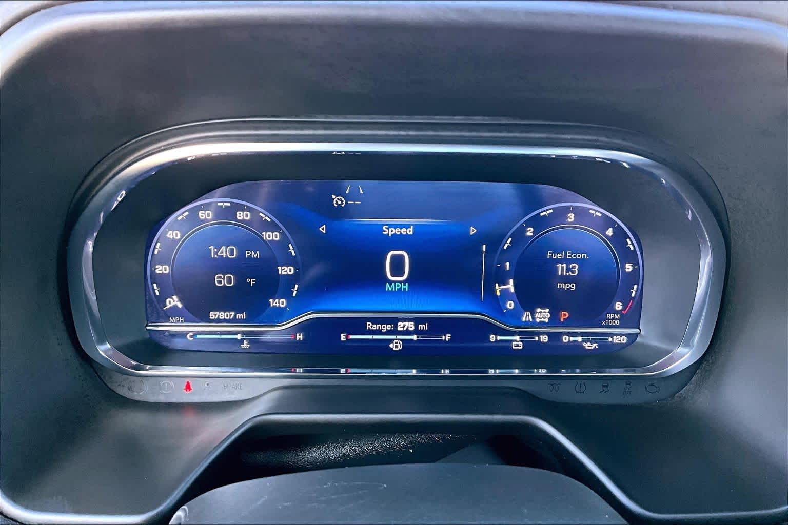 Thumbnail: 2024 Chevrolet Tahoe - 16