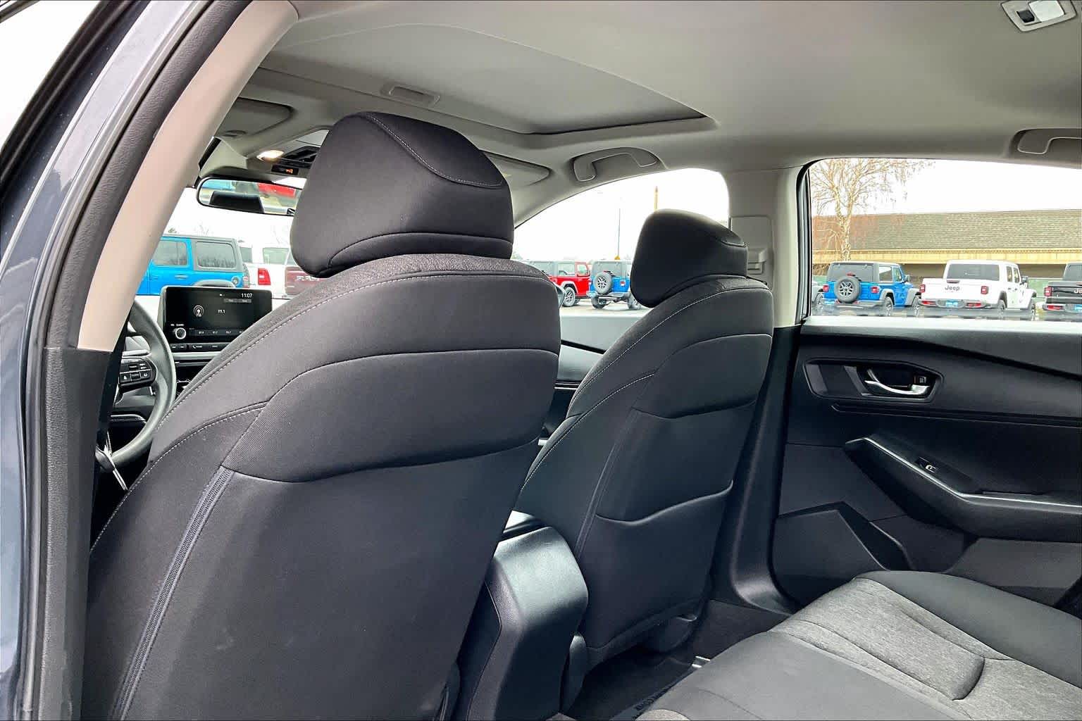 Thumbnail: 2024 Honda Accord - 12