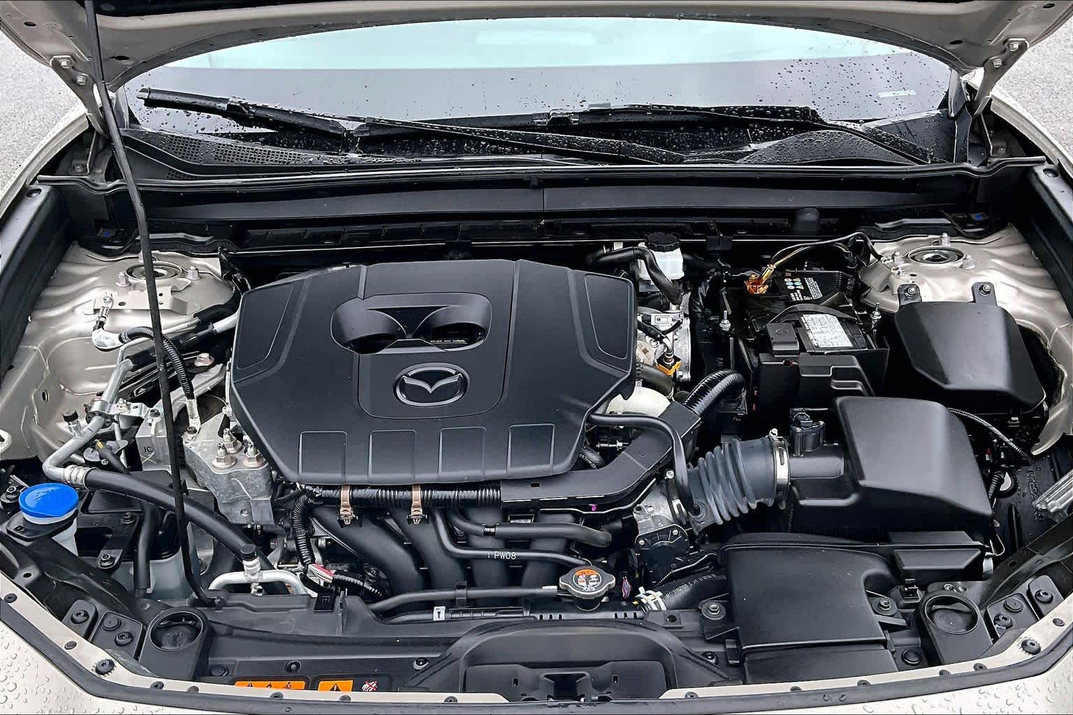 Thumbnail: 2024 Mazda CX-30 - 9