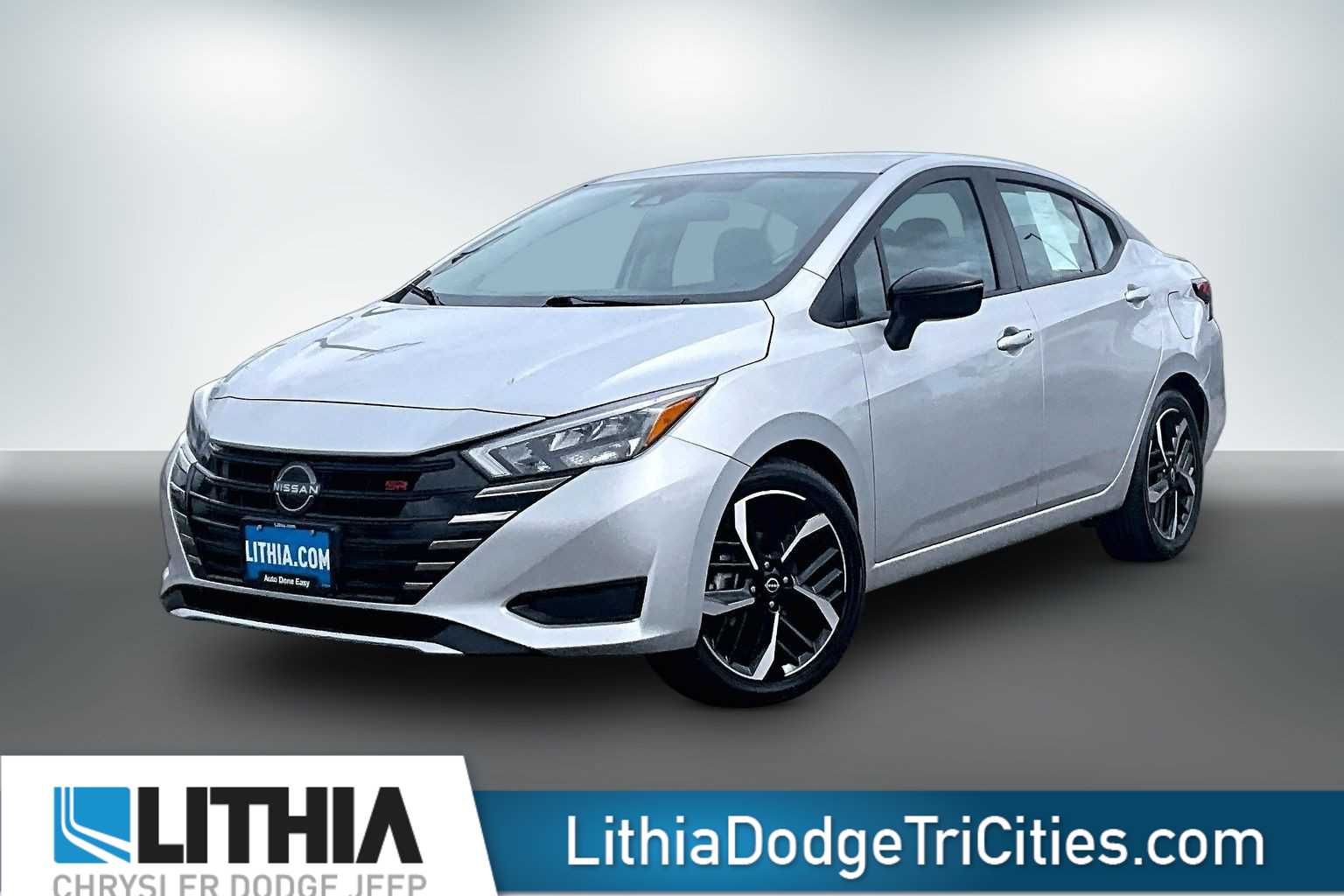 2024 Nissan Versa