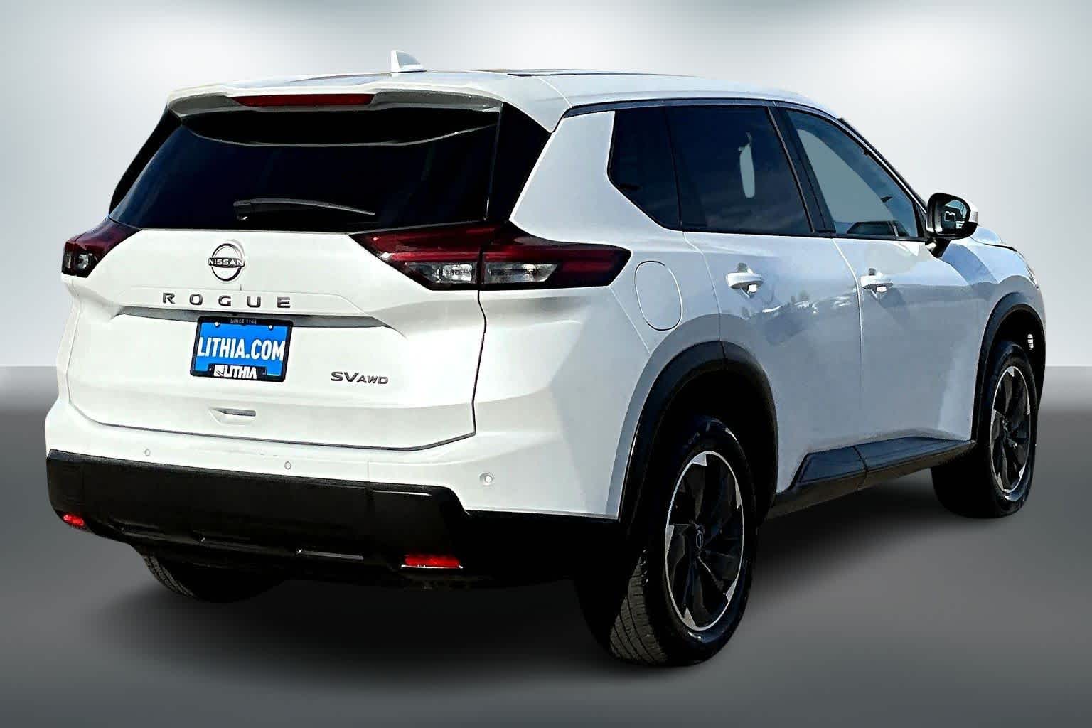 Thumbnail: 2024 Nissan Rogue - 22