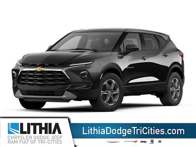 2025 Chevrolet Blazer 2LT's photo