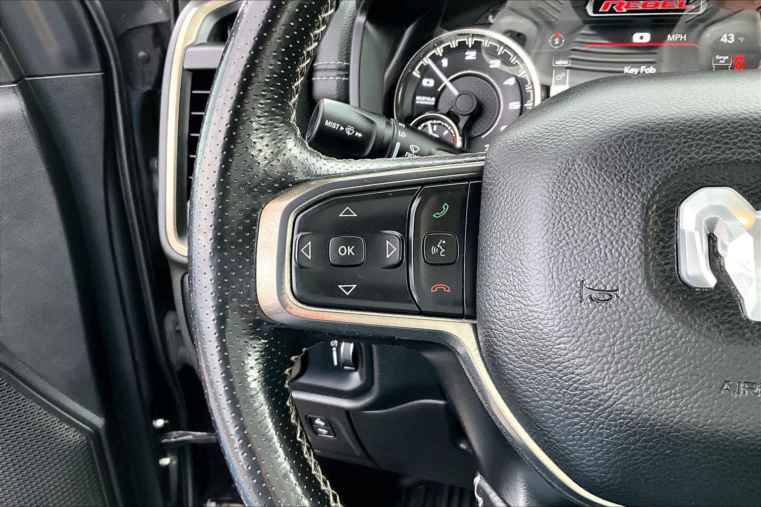 Thumbnail: 2021 RAM 1500 - 24