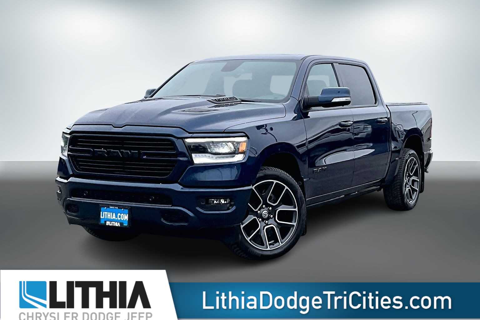 Thumbnail: 2020 RAM 1500 - 1