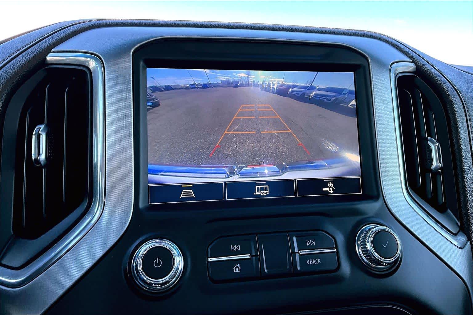 Thumbnail: 2021 GMC Sierra 1500 - 26