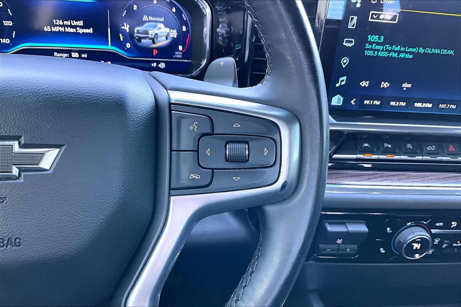 Thumbnail: 2024 Chevrolet Silverado 1500 - 24