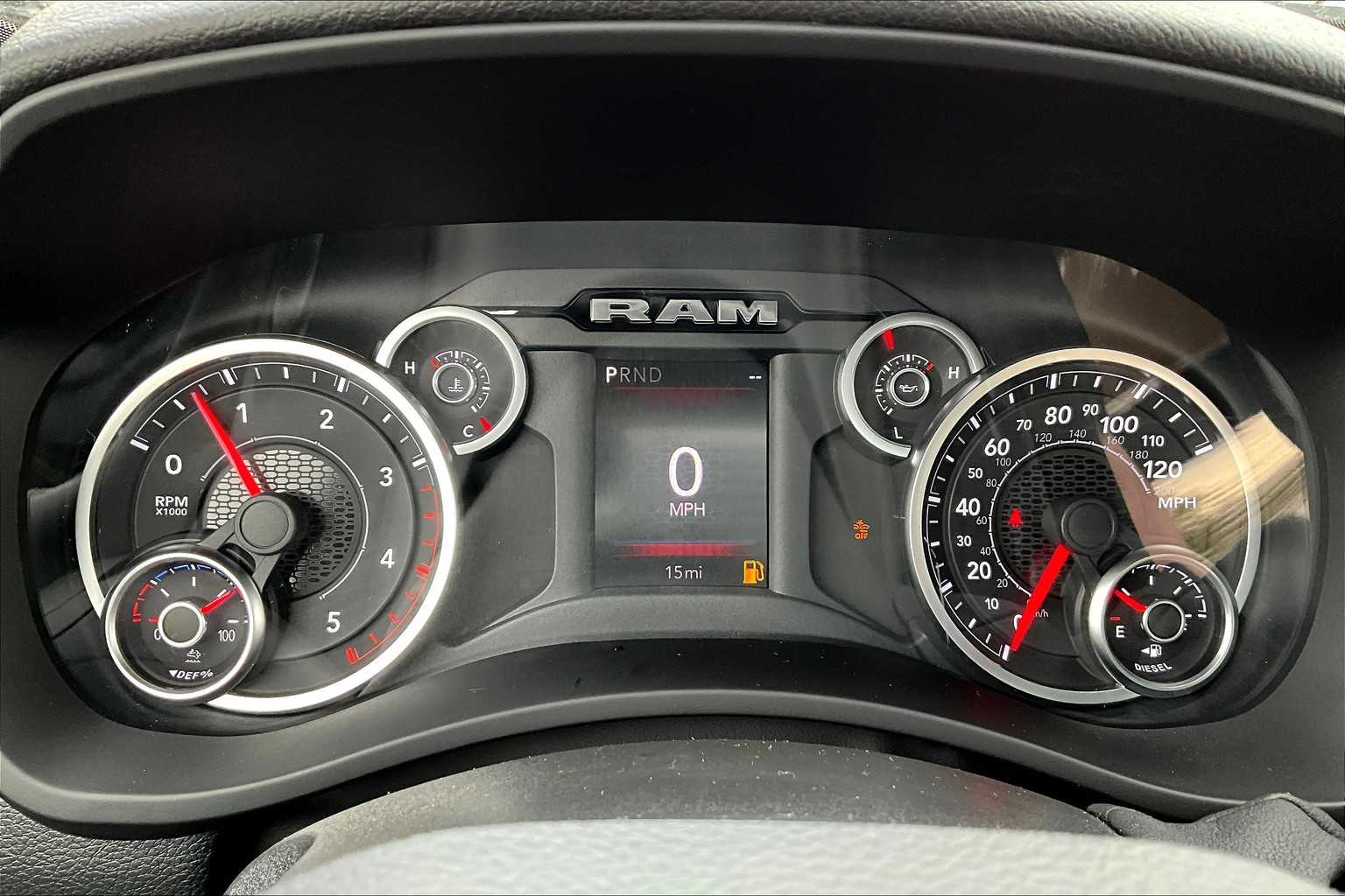 Thumbnail: 2026 RAM 2500 - 18