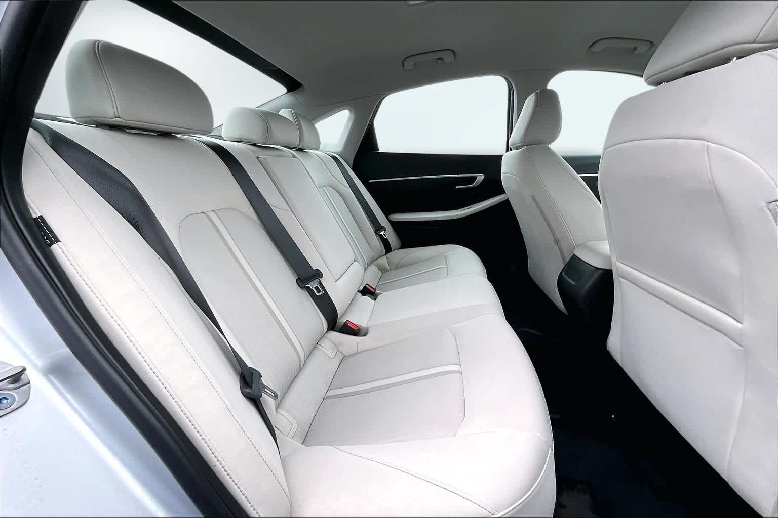 Thumbnail: 2025 Hyundai Sonata - 30