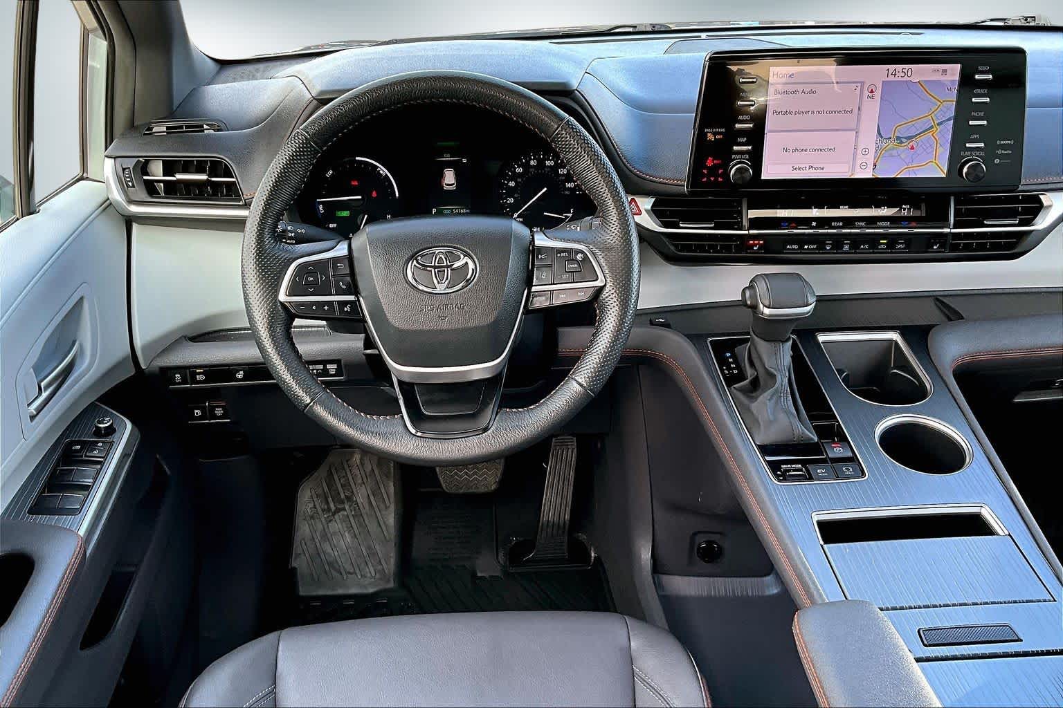 Thumbnail: 2024 Toyota Sienna - 14