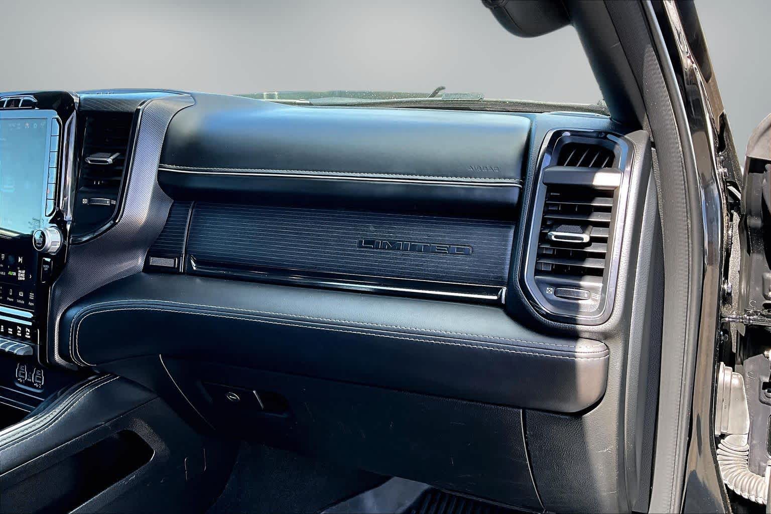 Thumbnail: 2023 RAM 1500 - 21