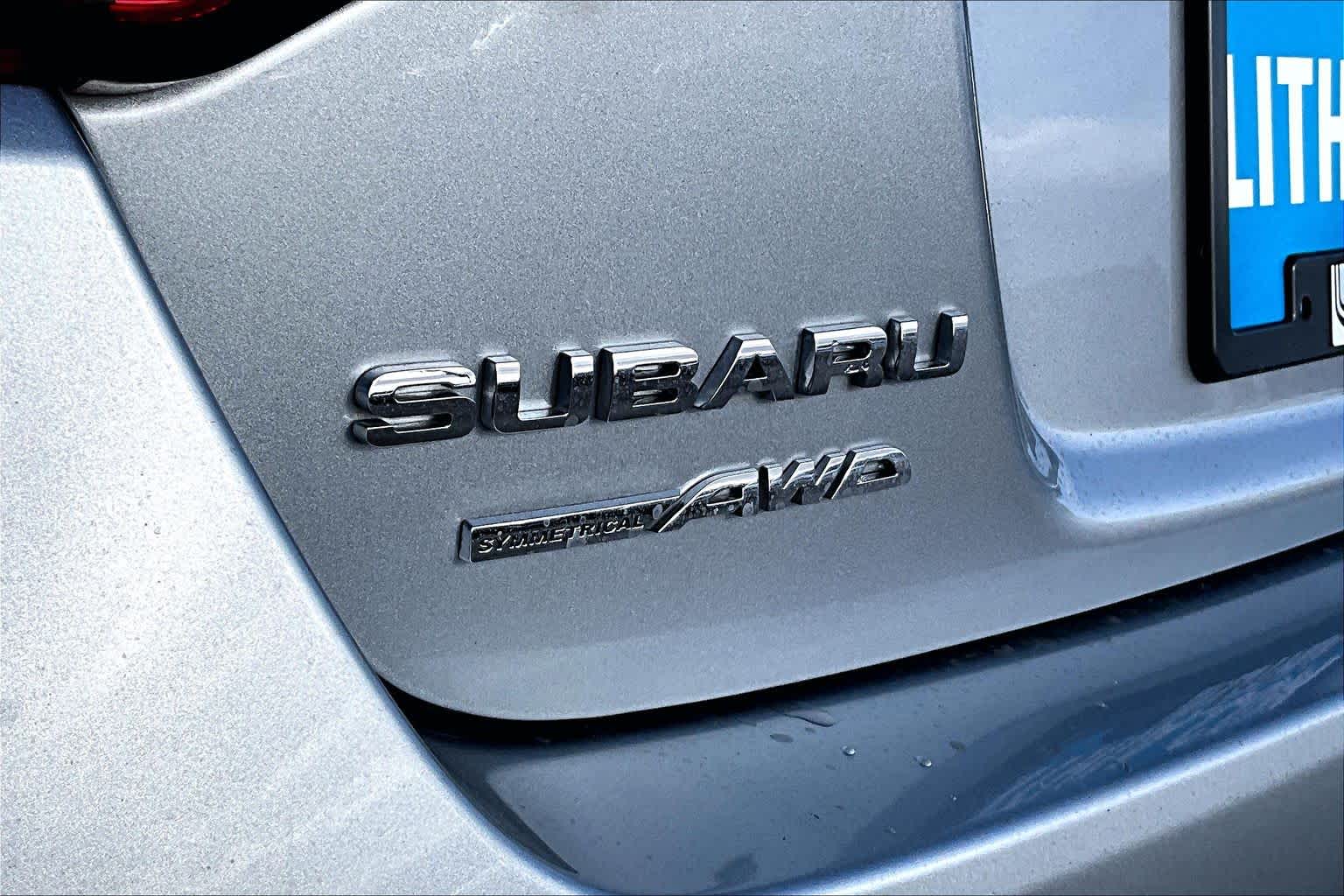 Thumbnail: 2017 Subaru Legacy - 7