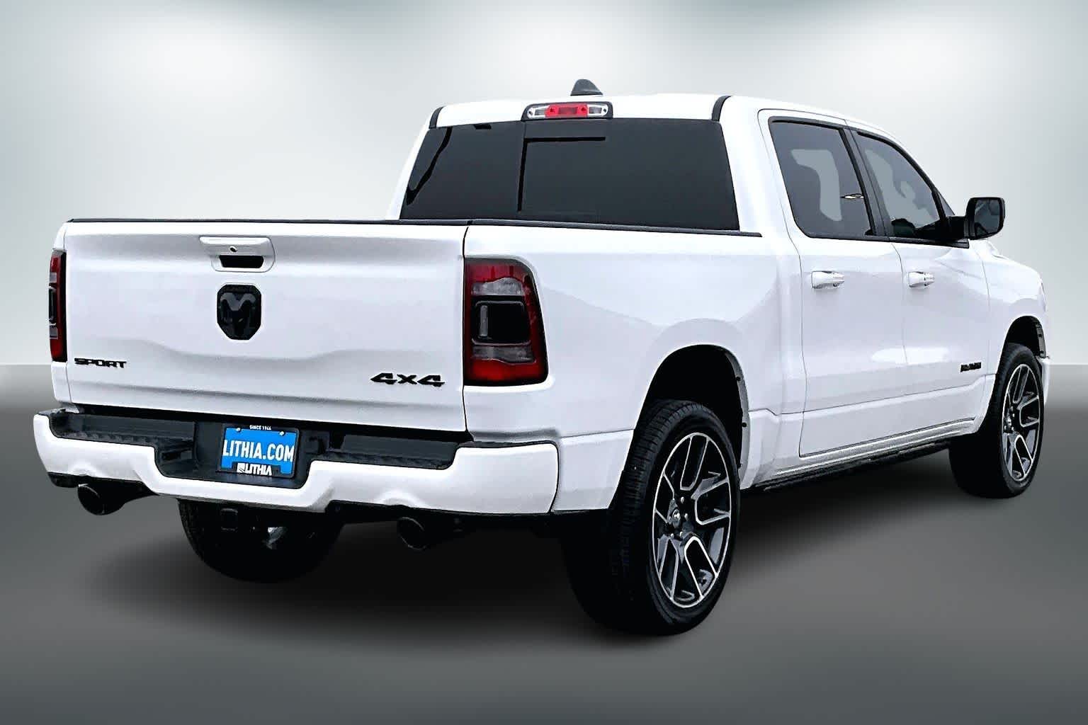 Thumbnail: 2020 RAM 1500 - 22