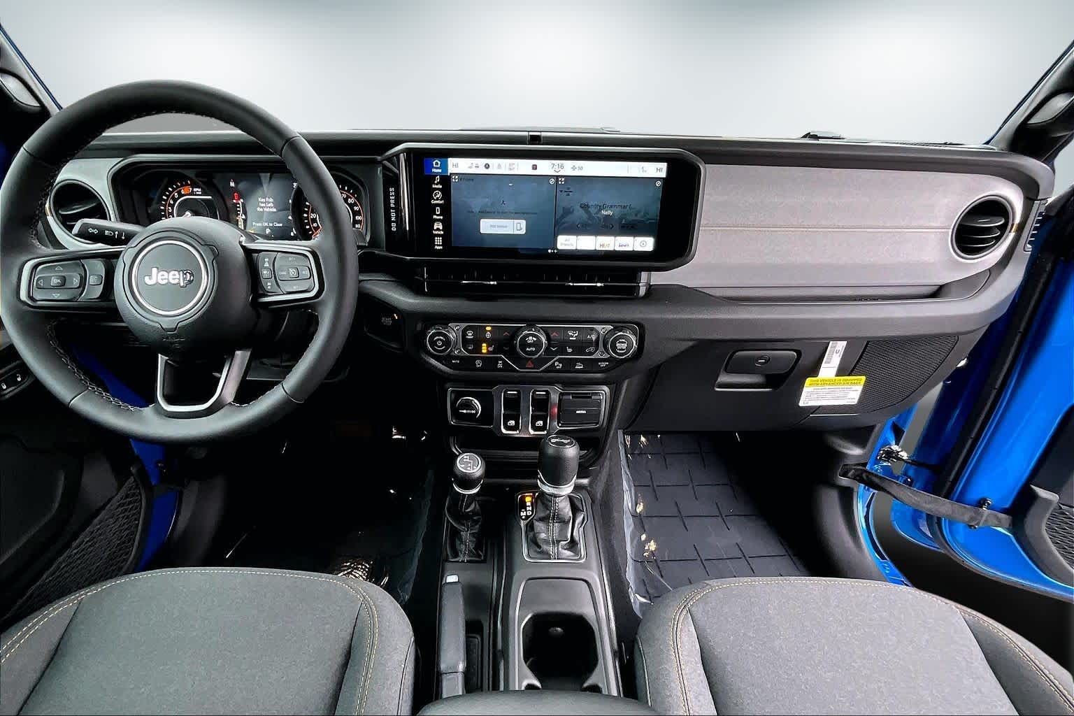 Thumbnail: 2026 Jeep Wrangler - 10