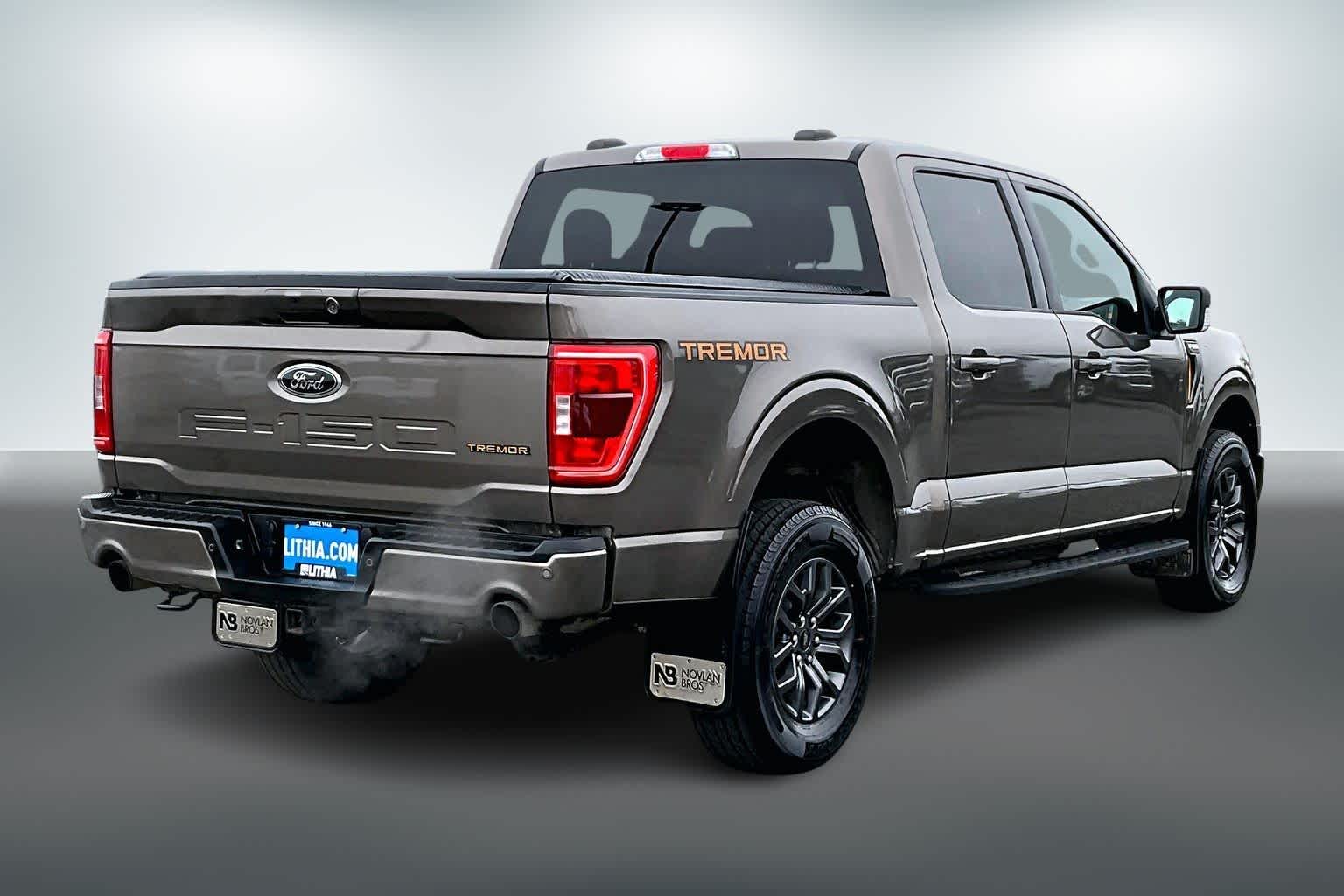 Thumbnail: 2022 Ford F-150 - 22