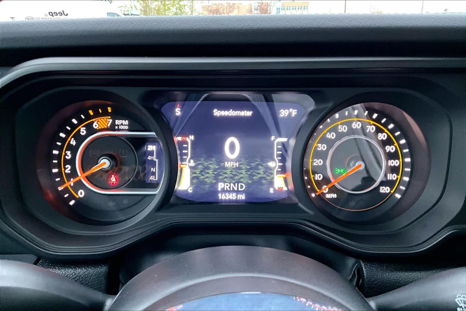 Thumbnail: 2024 Jeep Wrangler - 17