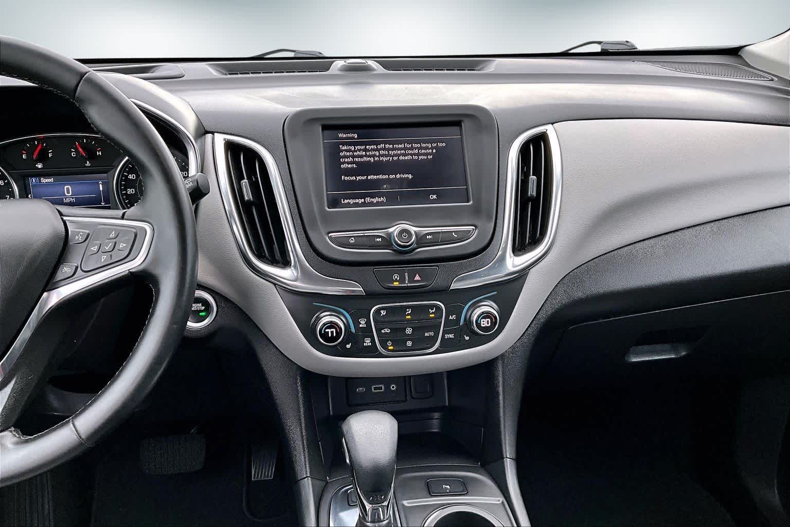 Thumbnail: 2024 Chevrolet Equinox - 15