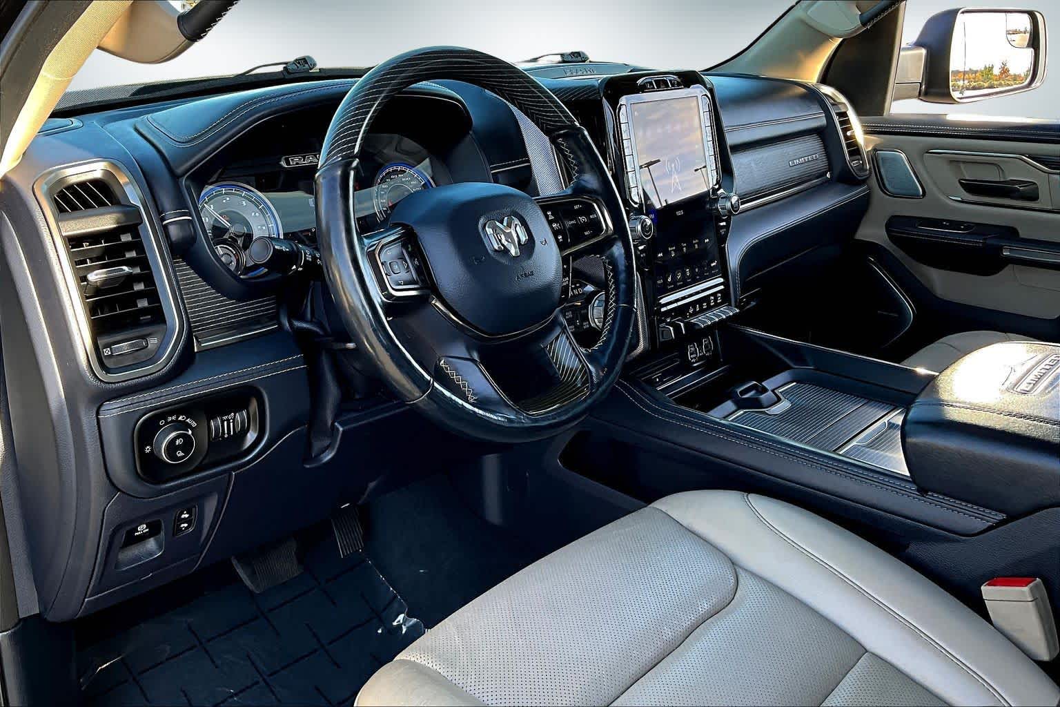 Thumbnail: 2019 RAM 1500 - 2