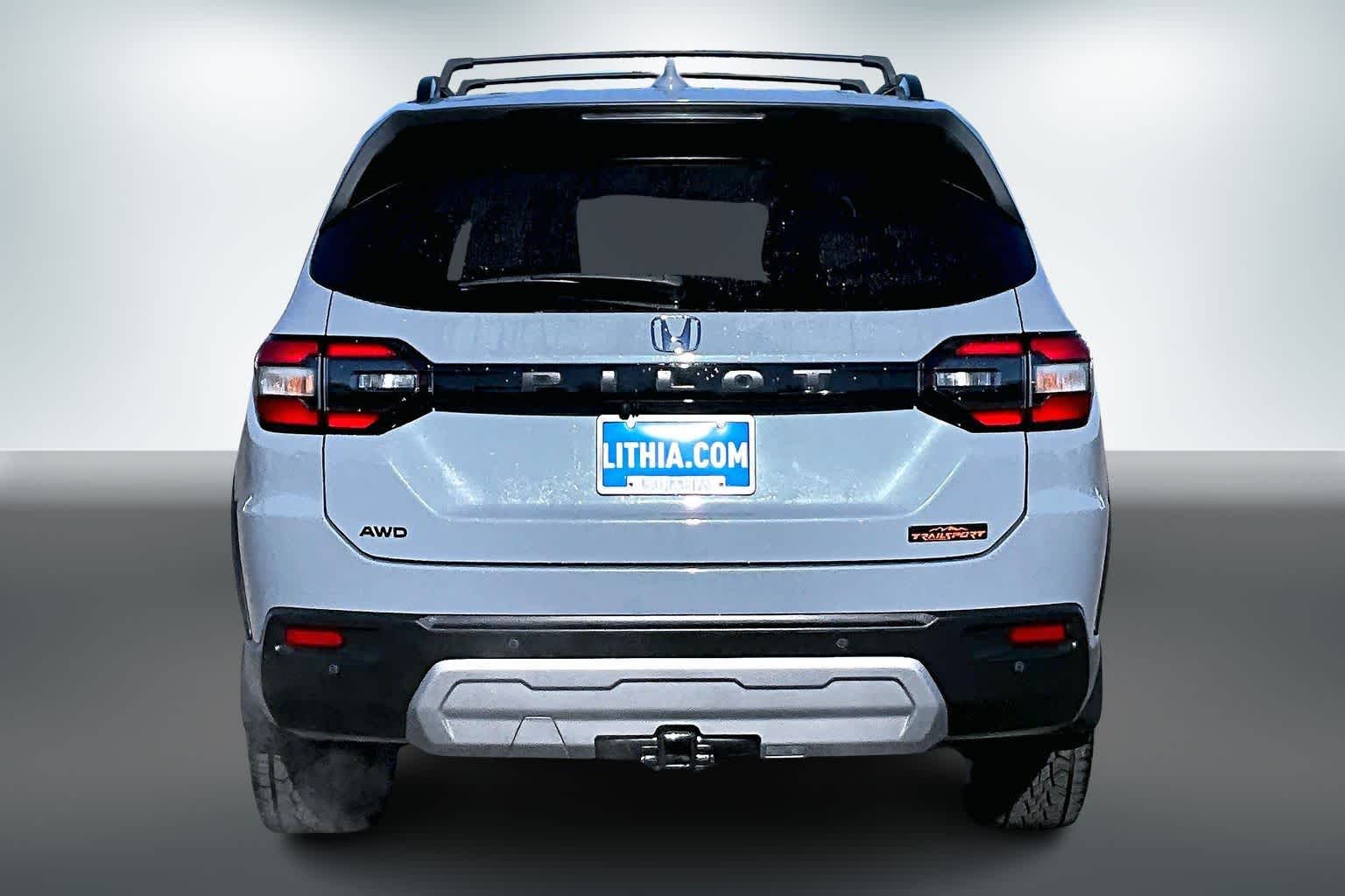 Thumbnail: 2023 Honda Pilot - 5