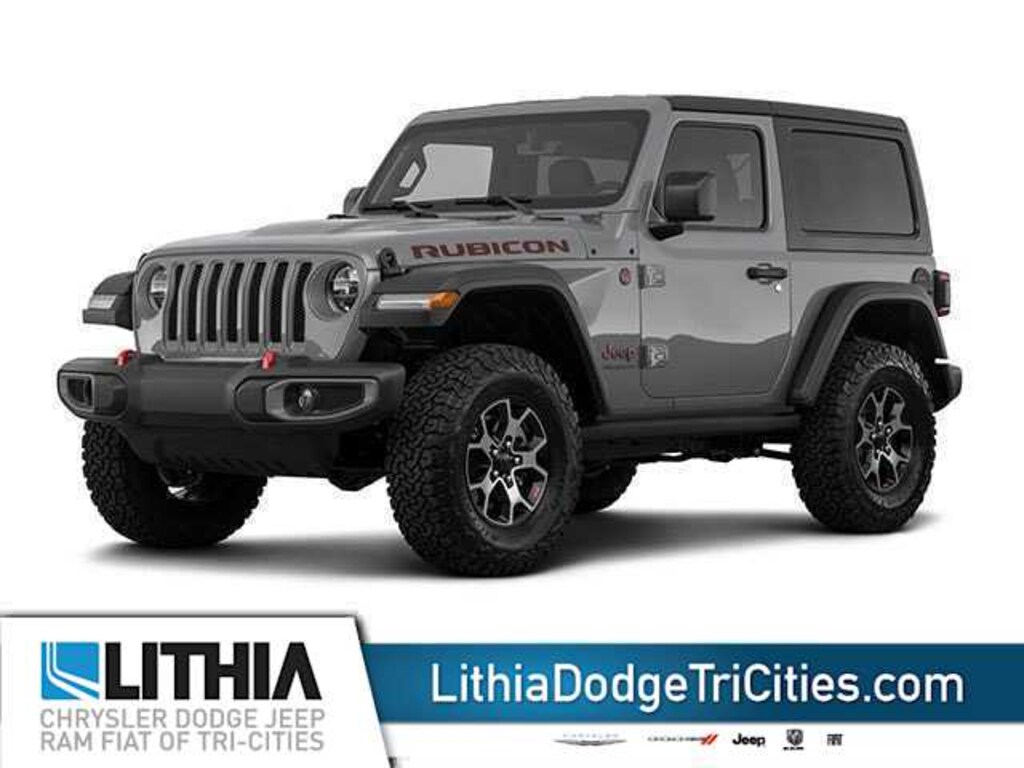 Used 2021 Jeep Wrangler Rubicon SUV