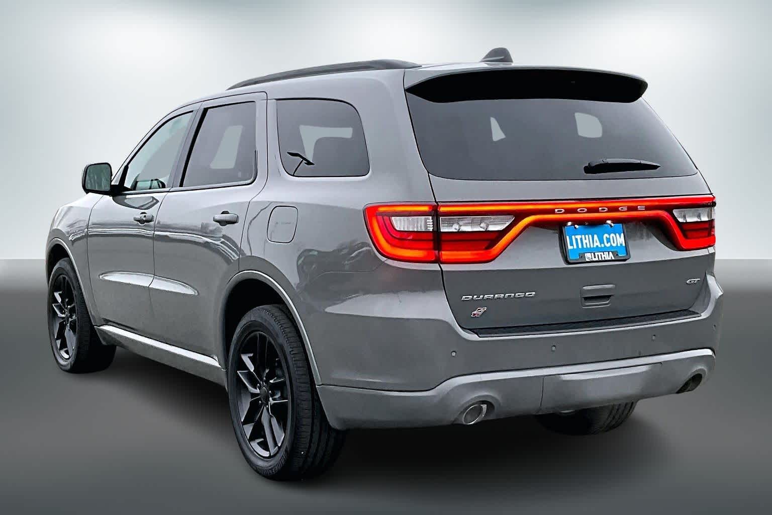 Thumbnail: 2025 Dodge Durango - 3