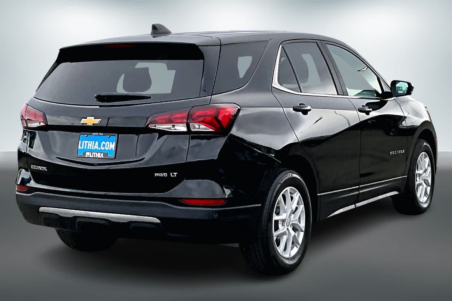 Thumbnail: 2024 Chevrolet Equinox - 22