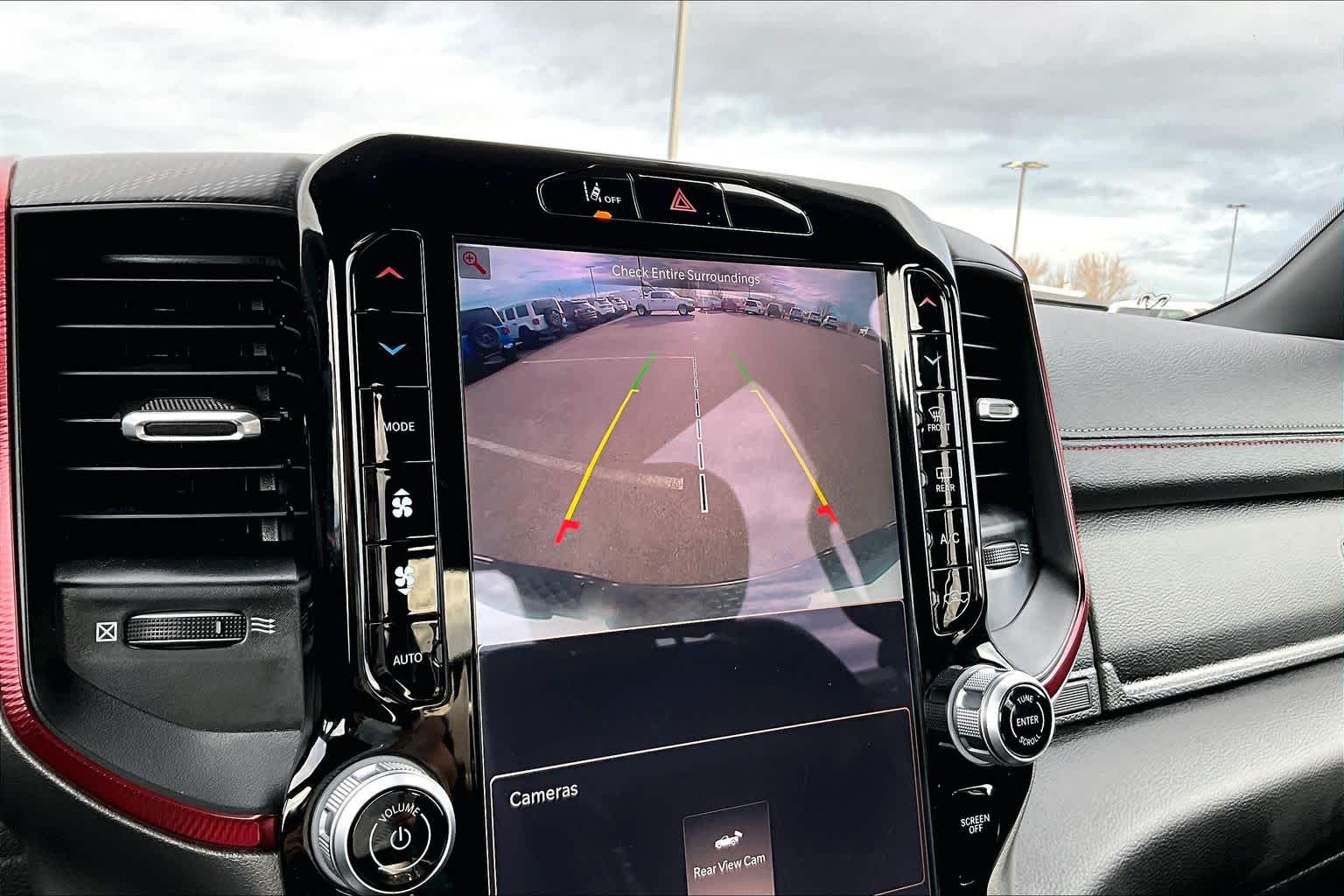 Thumbnail: 2025 RAM 1500 - 25