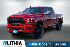 2026 Ram 3500 LARAMIE CREW CAB 4X4 6'4 BOX Pickup Kennewick, WA