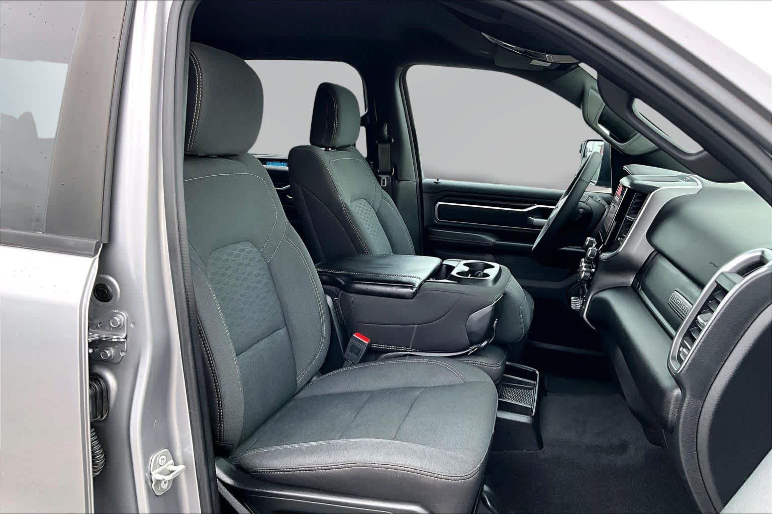 Thumbnail: 2025 RAM 1500 - 13