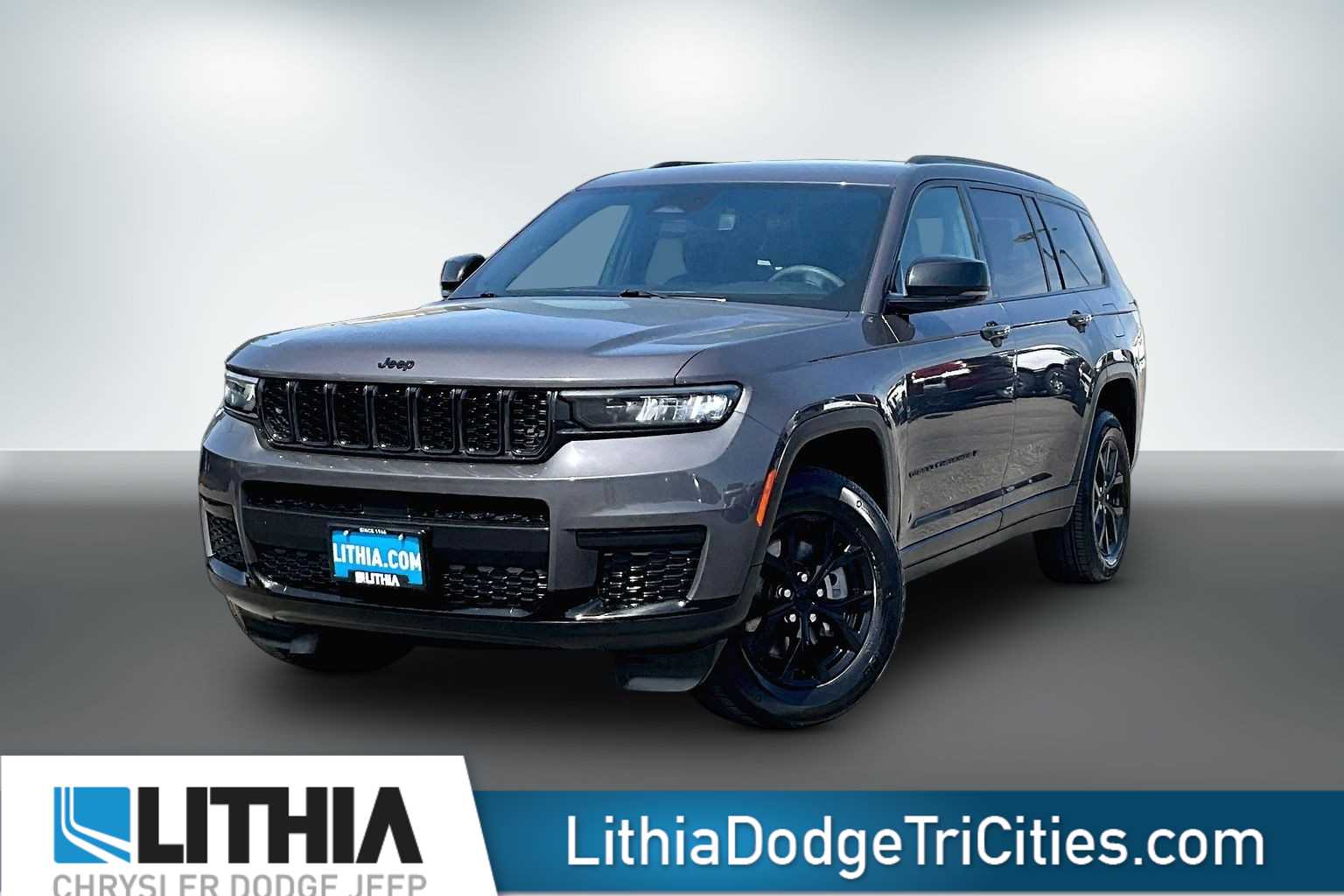 Thumbnail: 2024 Jeep Grand Cherokee L - 1