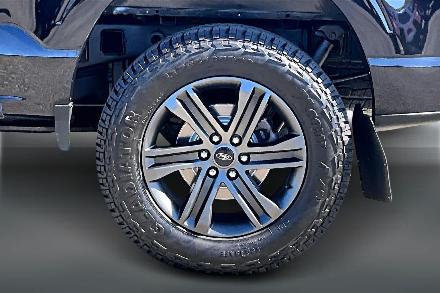 Thumbnail: 2021 Ford F-150 - 32