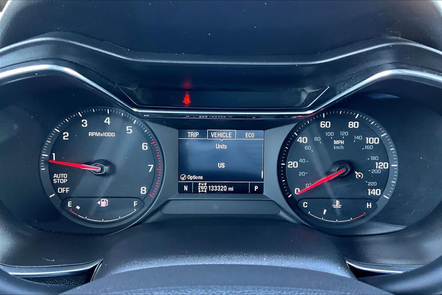 Thumbnail: 2022 Chevrolet TrailBlazer - 17