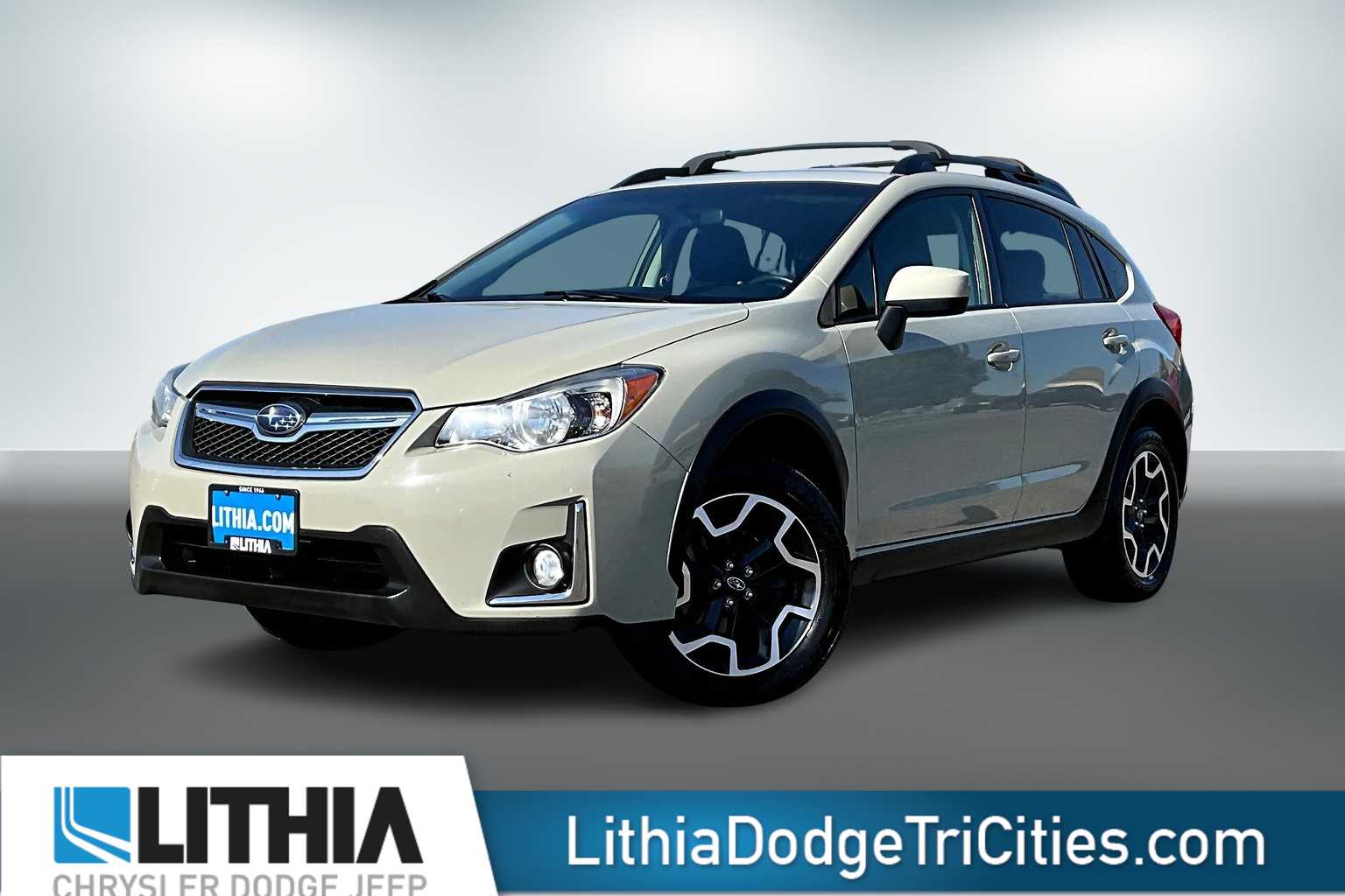 2017 Subaru Crosstrek Premium -
                  Kennewick, WA