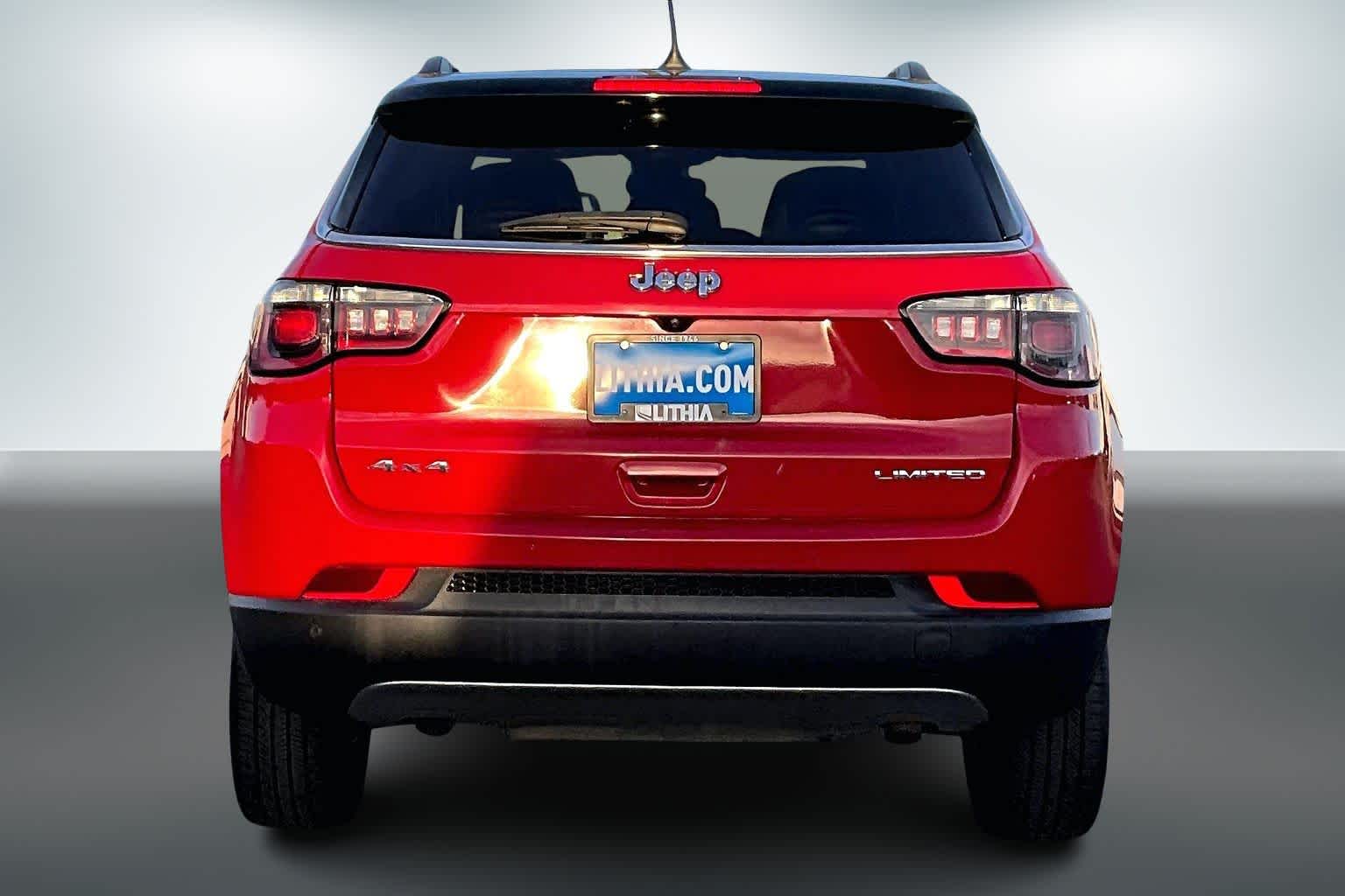 Thumbnail: 2024 Jeep Compass - 5