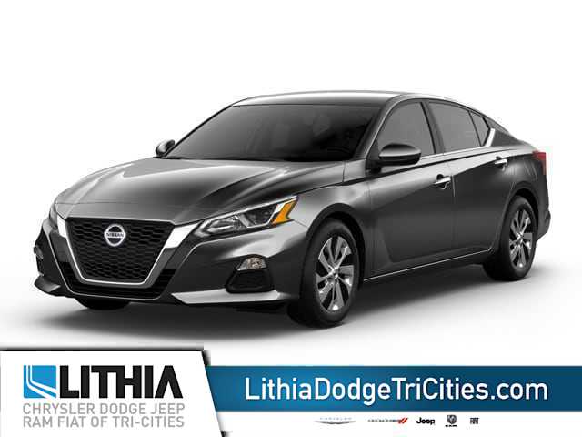 2020 Nissan Altima S