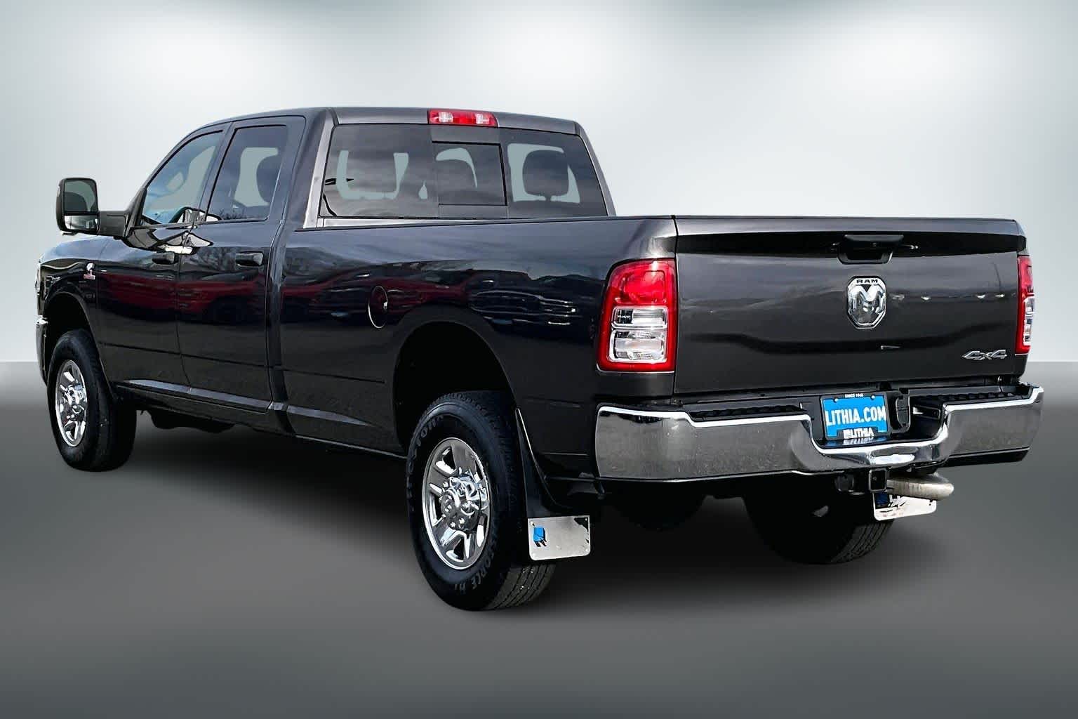 Thumbnail: 2024 RAM 3500 - 4