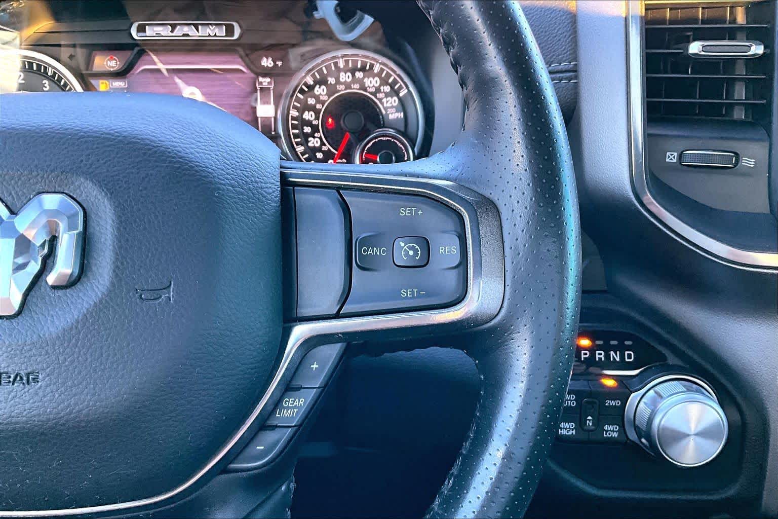 Thumbnail: 2020 RAM 1500 - 25