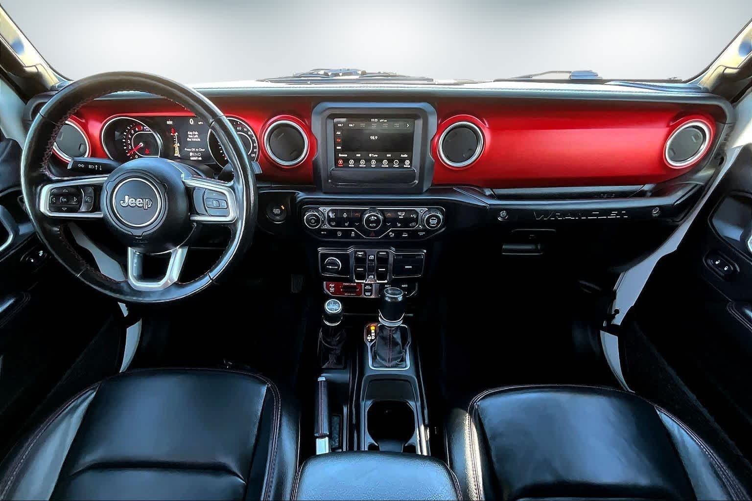 2021 Jeep Wrangler Unlimited Rubicon - Photo 9