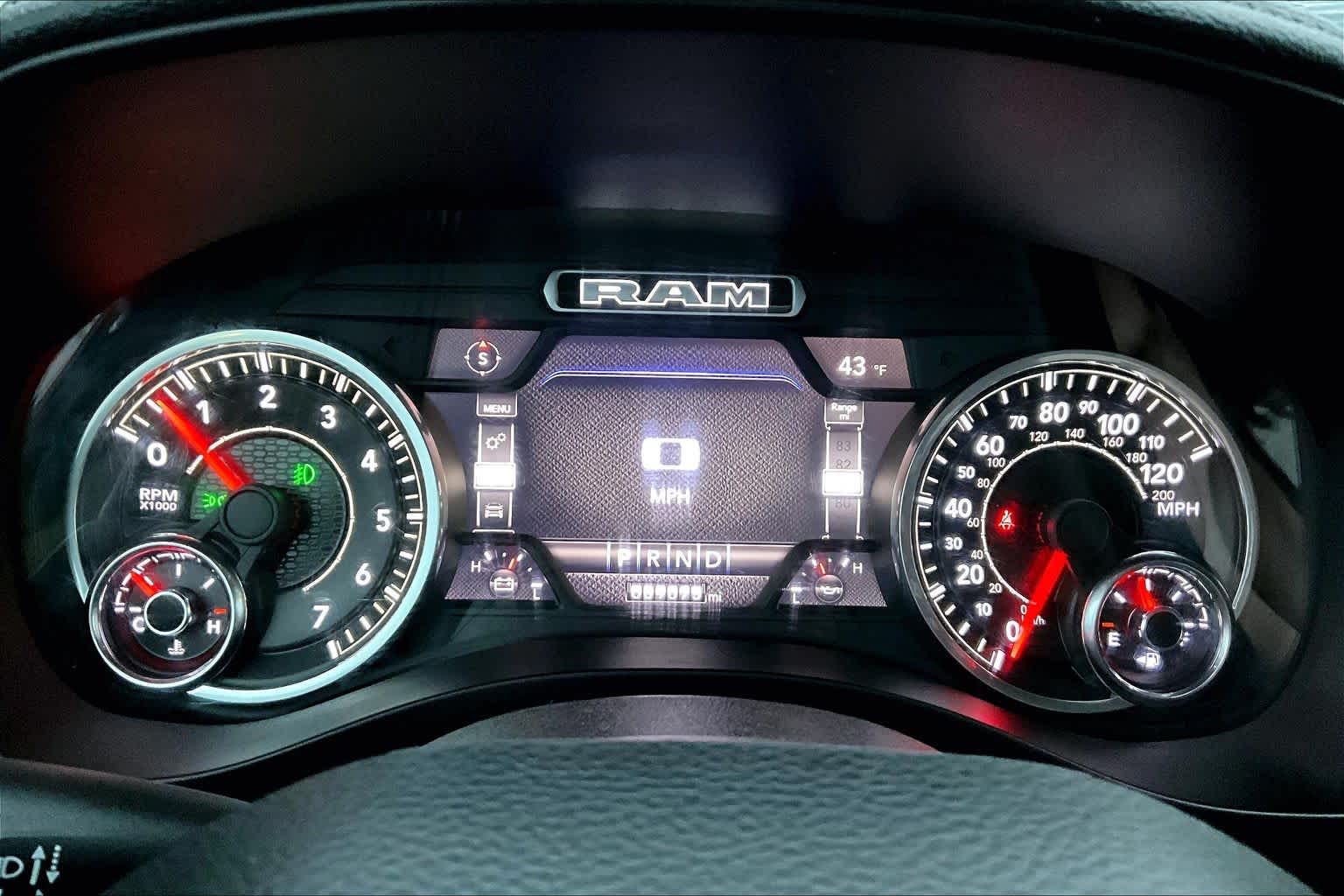 Thumbnail: 2020 RAM 1500 - 17