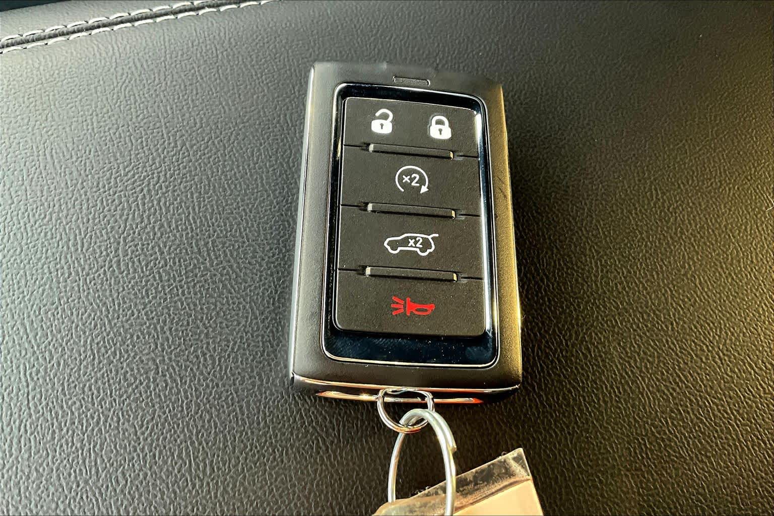 Thumbnail: 2025 Jeep Grand Cherokee - 20