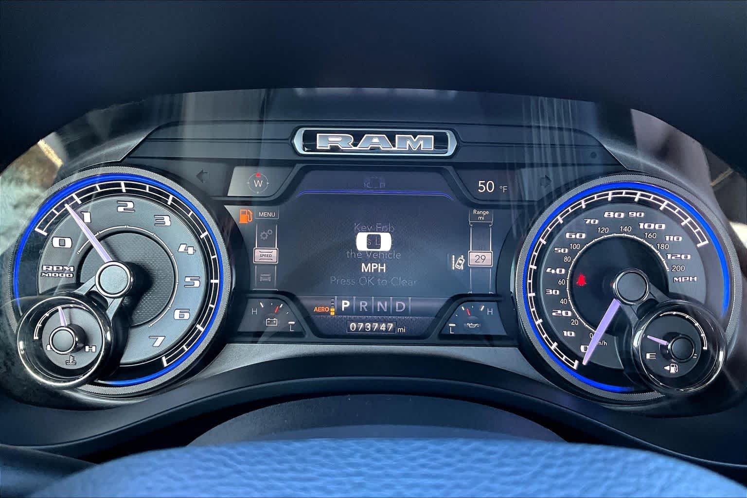 Thumbnail: 2019 RAM 1500 - 17