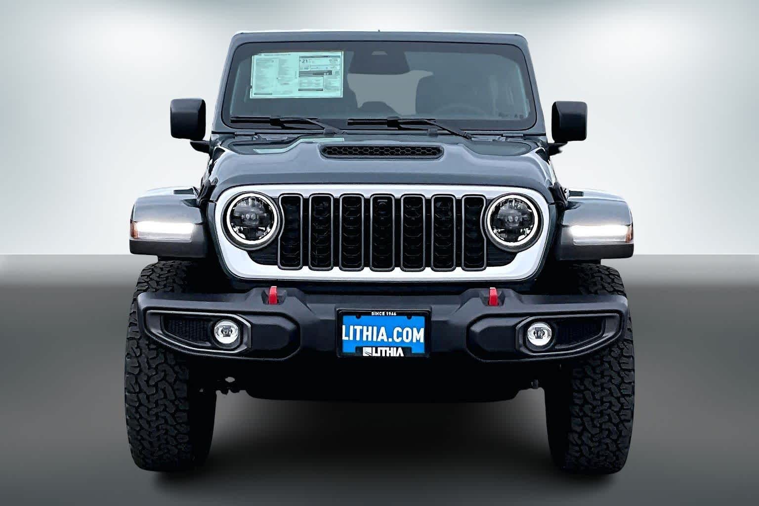 Thumbnail: 2026 Jeep Wrangler - 6