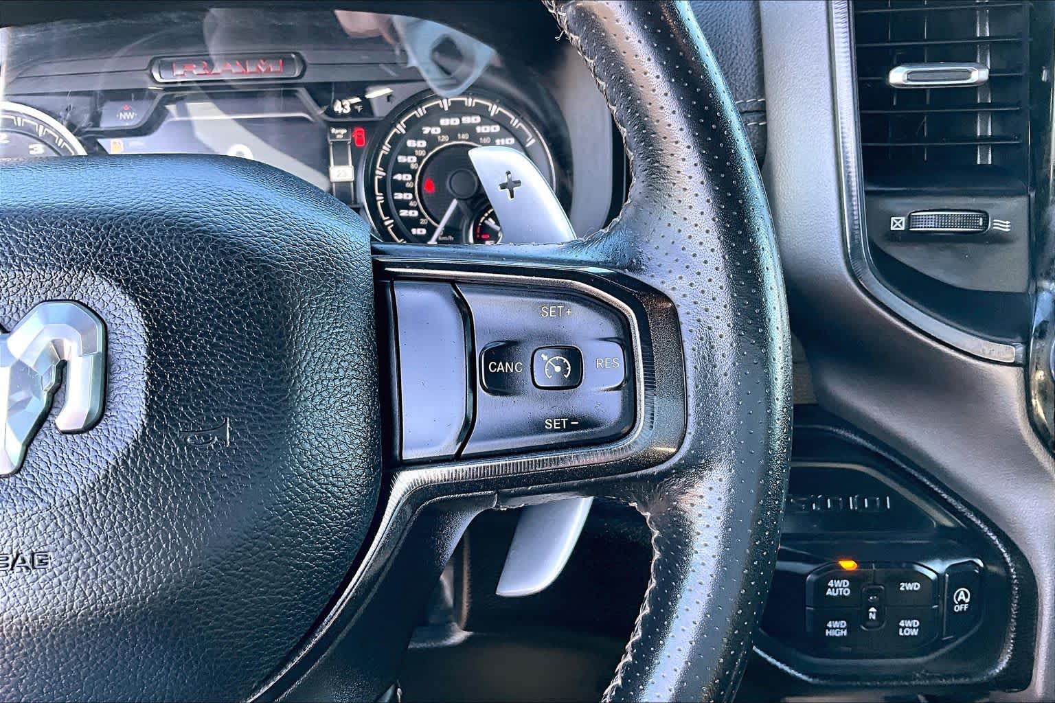 Thumbnail: 2022 RAM 1500 - 24