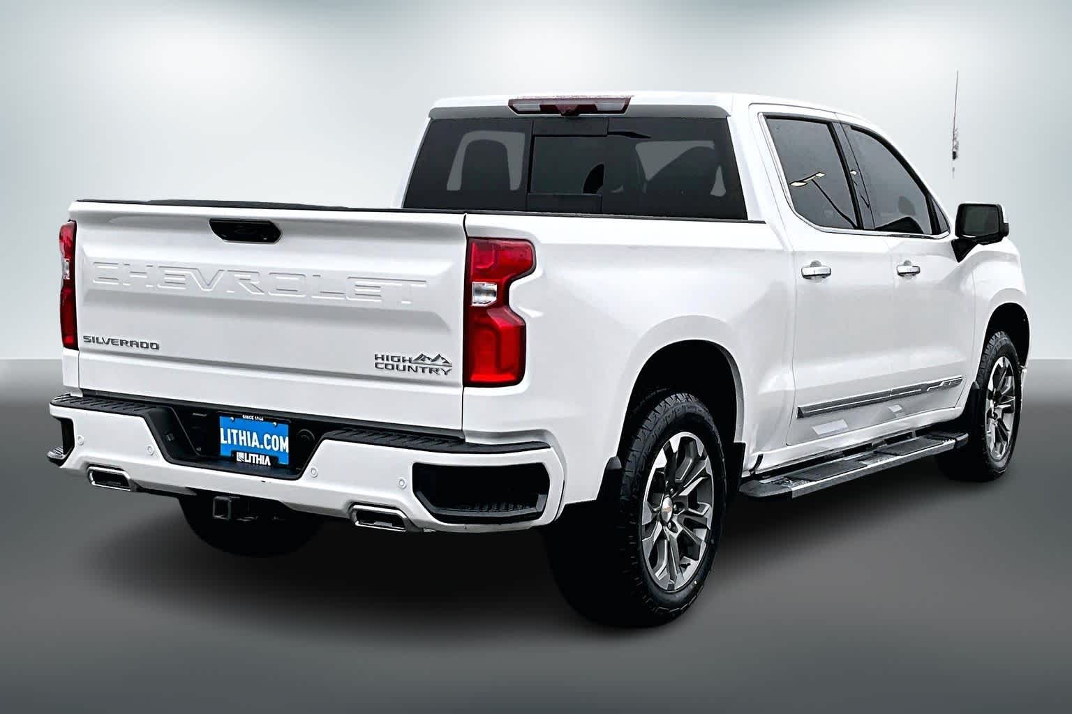 Thumbnail: 2024 Chevrolet Silverado 1500 - 22